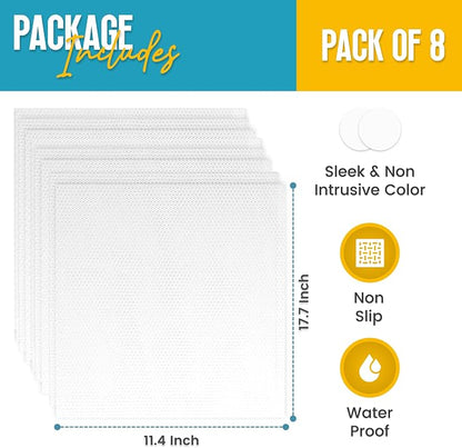 Refrigerator Liners for Shelves by Linda’s Essentials - Image 3