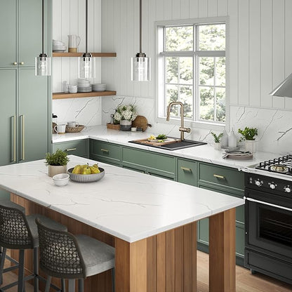 KRAUS Bellucci 25-inch Granite Workstation Drop In Top Mount Single Bowl Kitchen Sink in Metallic Black with Accessories, KGTW12-25MBL