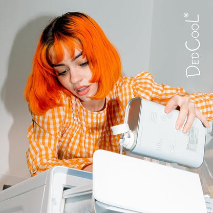 DedCool Liquid Laundry Dedtergent | Red Dakota | Bold Woody Luxurious Fragrance - Image 7