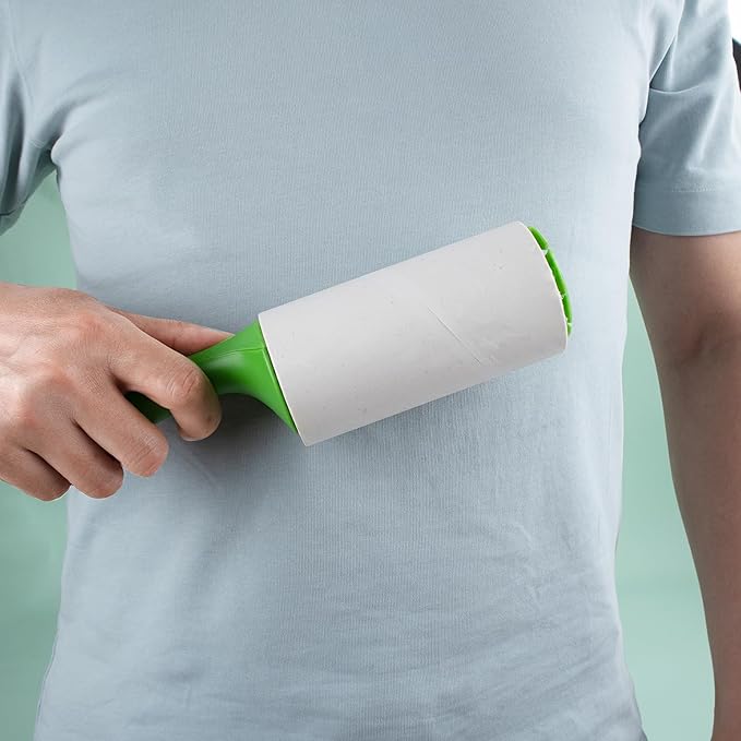 4.6 inch Giant Lint Roller Refills Compatible - Image 4