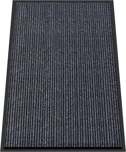 Kuyal Front Door Mat, Commercial Floor Mats Inside Outside Entrance, Heavy Duty by Kuyal