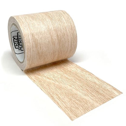MATCH 'N PATCH Realistic Wood Grain Repair Tape by MatchNPatch