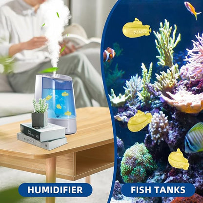 AMI PARTS Humidifier Cleaner Float Submarine - Image 6