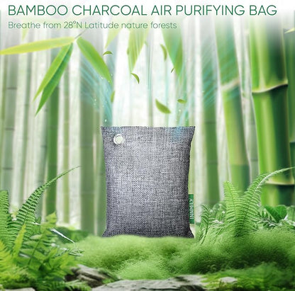Activated Charcoal Odor Absorber, Odor Eliminator - Image 2