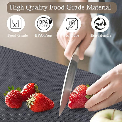 Shelf Liner for Kitchen Cabinet 18 Inch Wide X 20 Ft Non-Slip Drawer Mat - Image 6