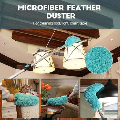 36 Foot High Reach Duster Kit - Image 7