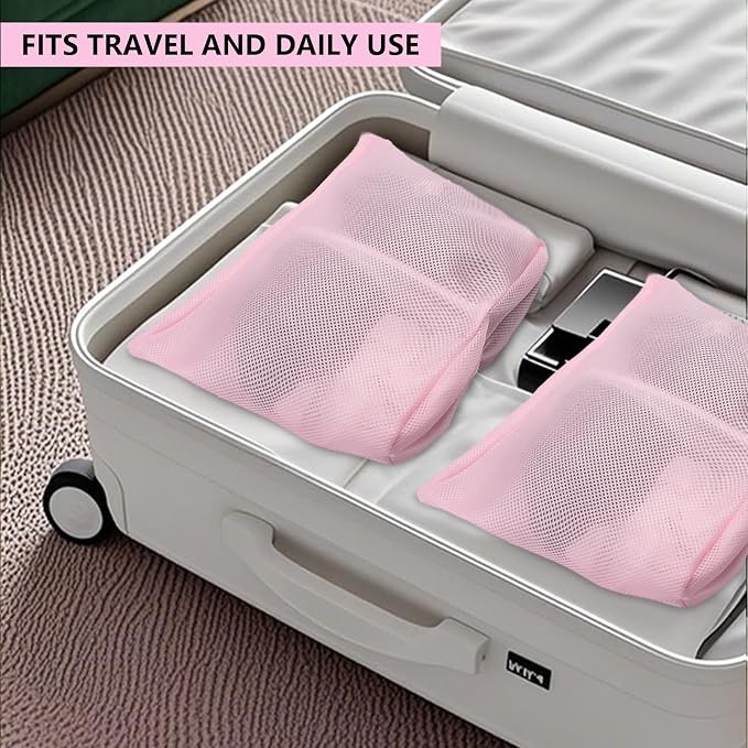 2 Pcs Special Zoning laundry bag - Image 7