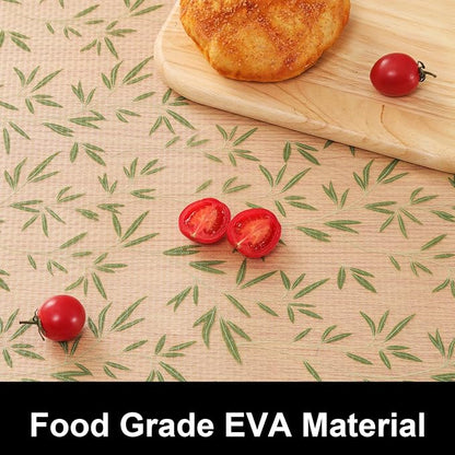 Cooyes Shelf Liners for Kitchen Cabinets, Waterproof and Oil-Proof Kitchen - Image 6