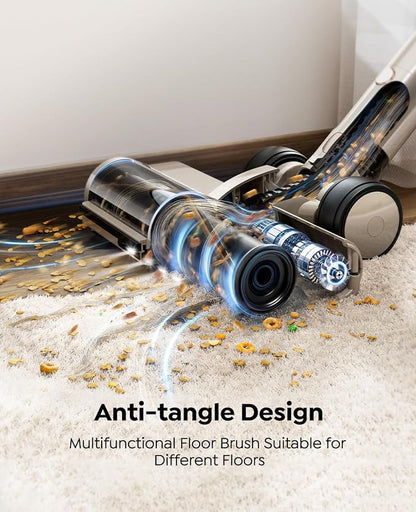 Cordless Vacuum Cleaner, 80Mins/50kpa Vacuum Cleaners - Image 4