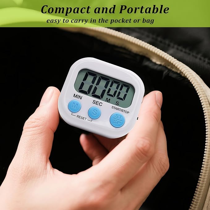 16 Pack Multi-Function Electronic Timer - Image 4