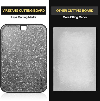Metal Cutting Board, 15 x 10 inch Large Cutting Board - Image 3