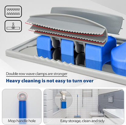 Professional Microfiber Hardwood Floor Mop, Flat Mops - Image 3
