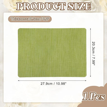 PATIKIL Linen Repair Patch, 8 x 11 Inch Self-Adhesive Linen Fabric Repair - Image 2