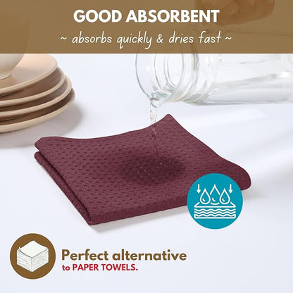 Native Fab Cotton Kitchen Towel - Image 3