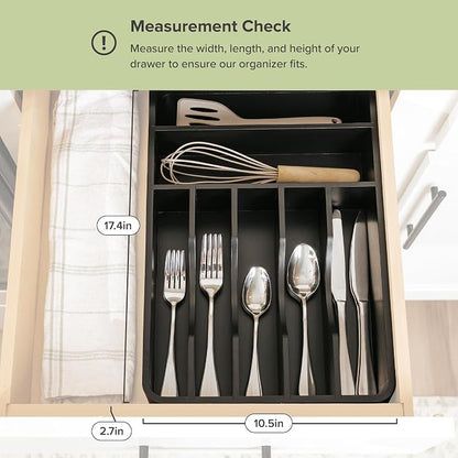 KitchenEdge Silverware Organizer - Image 3
