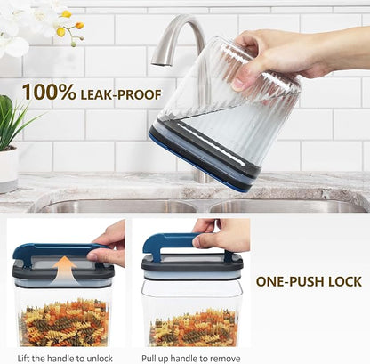 2 PACK Food Storage Containers - Image 2
