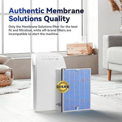 Membrane Solutions MSA3/MSA3S Genuine Original Air Purifier Filter Replacement - Image 5