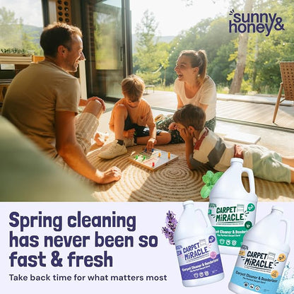 Sunny & Honey Carpet Cleaner Solution - Image 8