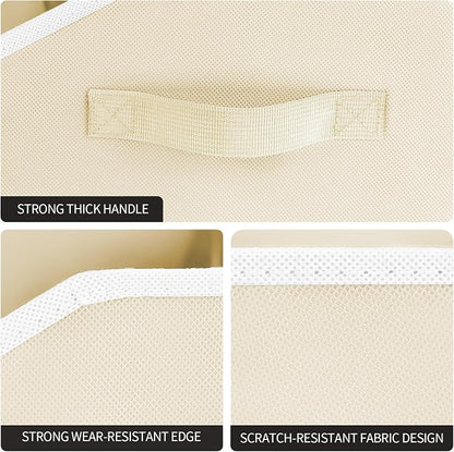 Homsorout Storage Bins for Shelves - Image 5