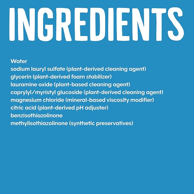 Seventh Generation Dish Liquid Soap Free & Clear liquid soap Dishwashing Soap - Image 16