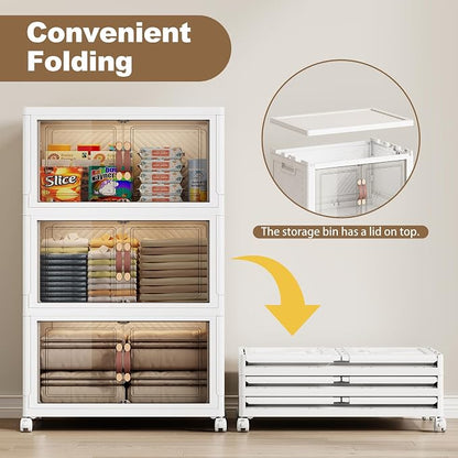 SAILUN 471QT Extra Large Collapsible Storage Bins - Image 5