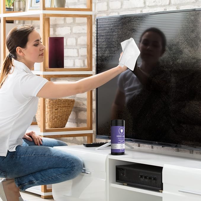 Electronic Cleaning Wipes - Image 8