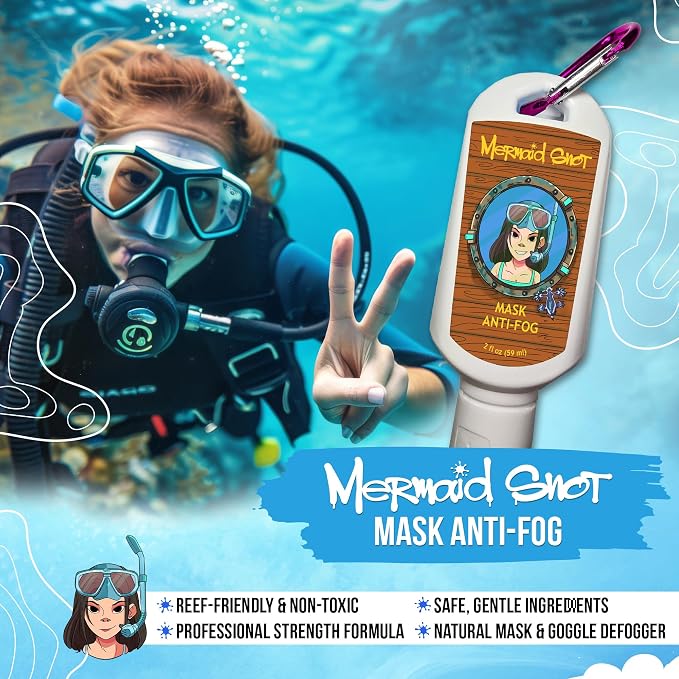 Neutripure Mermaid Snot Anti Fog Gel - Image 5