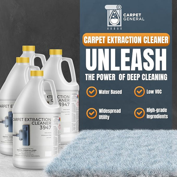 Carpet Extraction Cleaner - Image 2