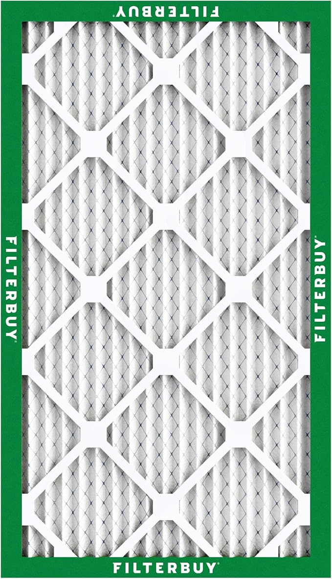 Filterbuy 14x25x1 Air Filter MERV 8 Dust Defense Replacement, Electrostatic - Image 9
