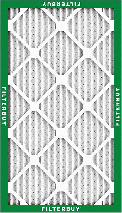 Filterbuy 14x25x1 Air Filter MERV 8 Dust Defense Replacement, Electrostatic - Image 9