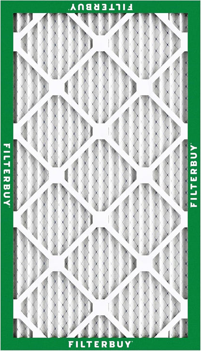 Filterbuy 8x30x1 Air Filter MERV 8 Dust Defense Replacement, Electrostatic - Image 9