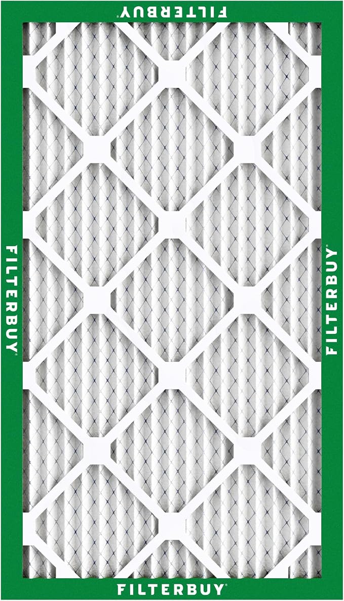 Filterbuy 18x30x1 Air Filter MERV 8 Dust Defense Replacement, Electrostatic - Image 9