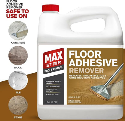 Max Strip Floor Adhesive Remover - Image 4