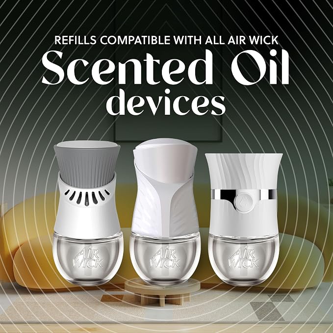 Air Wick Plug In Scented Oil Refills, Air Fresheners - Image 3