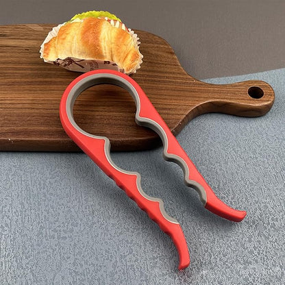 Jar Opener for Seniors with Arthritis, Jar Opener for Weak Hands, 5-in-1 Bottle - Image 6