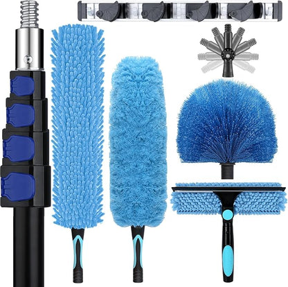 25ft High Ceiling Duster Kits by La+ForFoir