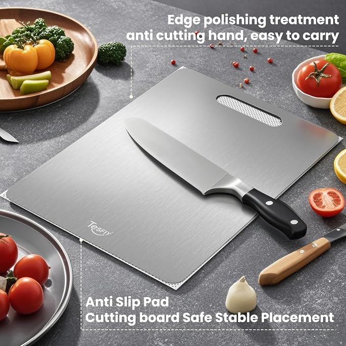 New Titanium Cutting Board - Image 5