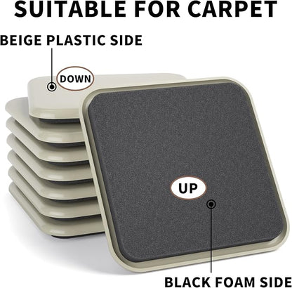 Yelanon Furniture Sliders - Image 4