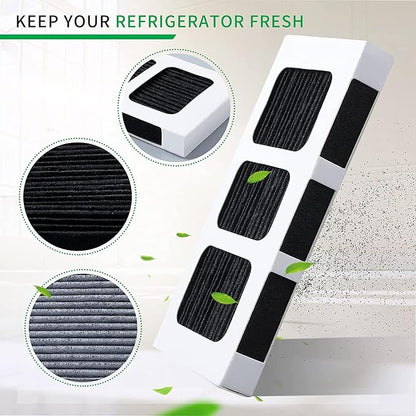 KEEPOW Paultra2 Refrigerator Air Filter Compatible - Image 4