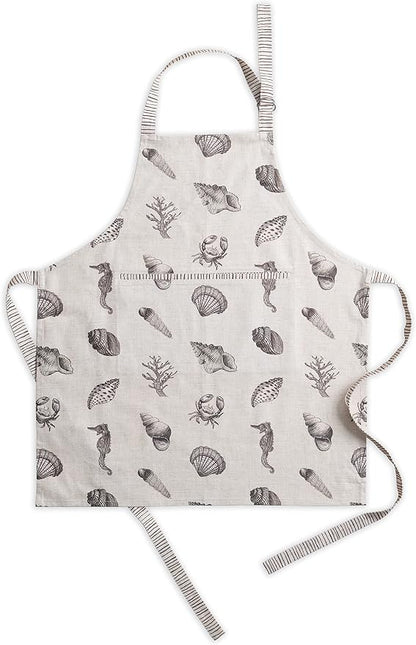 Maison d' Hermine 100% Cotton Apron by MaisondHermine