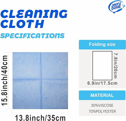 Disposable Kitchen Cleaning Cloths Dish Towels Dish Cloth Reusable Cloths - Image 2