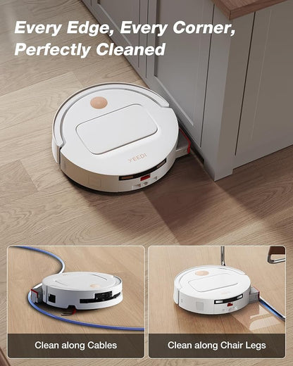 Yeedi M14 Plus Robot Vacuum and Mop - Image 4