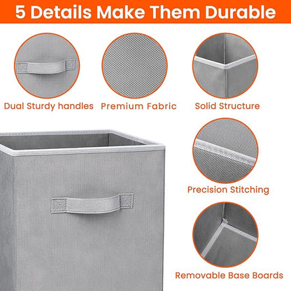 Criusia Large Storage Cubes - Image 3