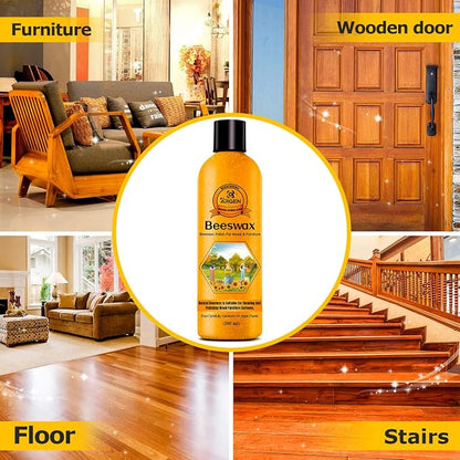 CARGEN Beeswax Furniture Wood Polish - Image 7