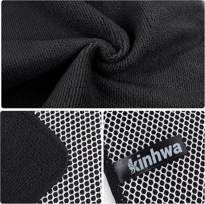 KinHwa Kitchen Washcloths for Dishes Absorbent Microfiber Dish Cloths Quick Dry - Image 5