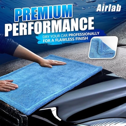 Airlab Car Drying Towel Microfiber Towels - Image 2