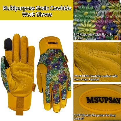 Thorn Proof&Puncture Resistant Gardening Gloves - Image 5