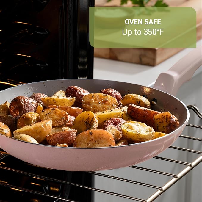 T-fal Refresh Ceramic Nonstick Saute Pan - Image 6