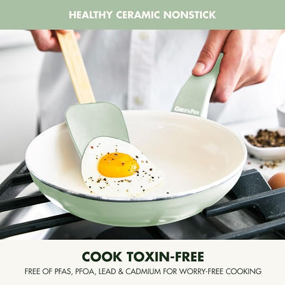 GreenPan Dover 8” Frying Pan Skillet - Image 2