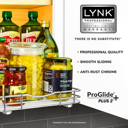 LYNK PROFESSIONAL® Pull Out Spice Organization - Image 2